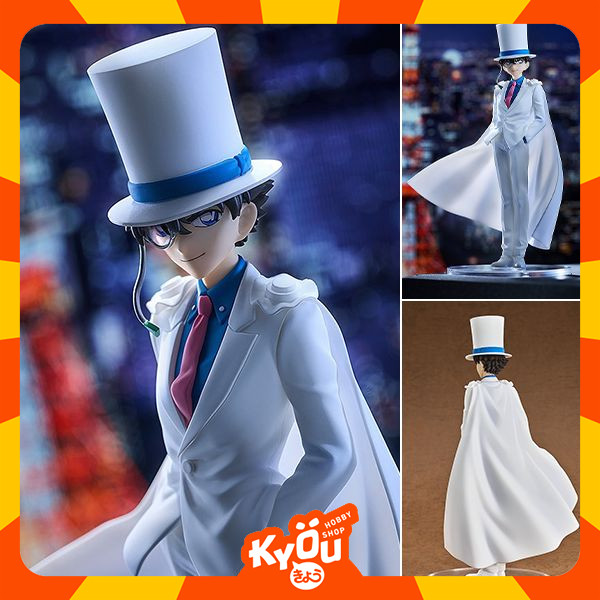 Pop Up Parade Figure Kuroba Kaito / Kaito Kid - Detective Conan