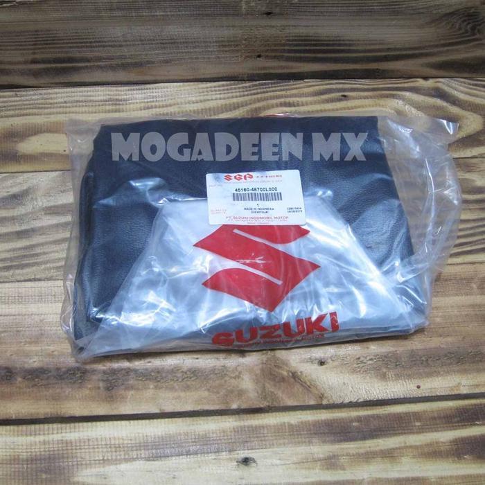 Sarung Jok Suzuki Ts125 Ts 125 Original