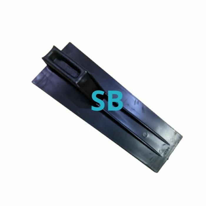 Raskam PVC HITAM/Roskam trowel/roskam plester