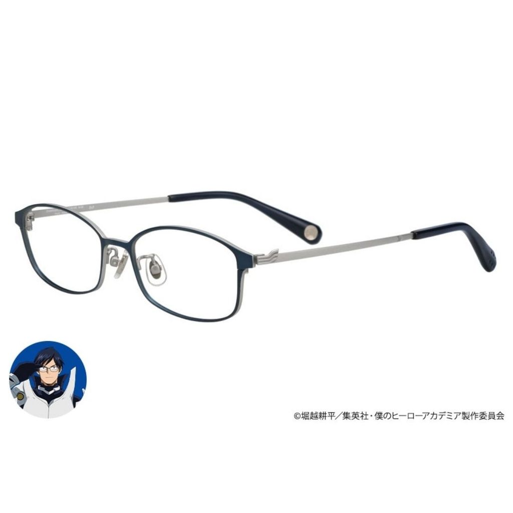 [PO] Kacamata My Hero Academia Tenya Iida Model Zoff Kolaborasi Resmi POTJ [WAJIB TANYAKAN STOCK SEB