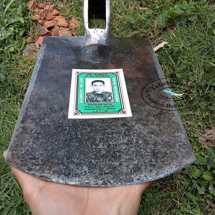 Cangkul Wojo Isen P.Anto Pacul Blitar Cap Garpu Tiga