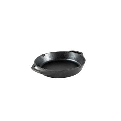 26.04 cm Cast Iron Dual Handle Pan Lodge 10"