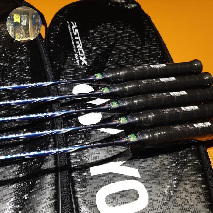 Original Yonex Astrox 100Zz Dark Navy.1St Gen.Made In Japan (Sp Code).Inc Bonus Jp String,Grip
