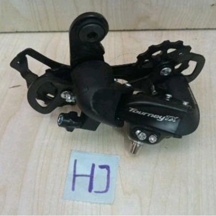 Rd Shimano Tourney Tx800 7 8 Speed Baut Tx 800 7-8 Speed