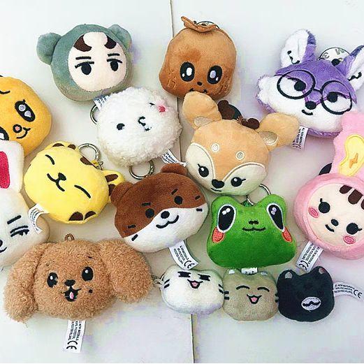 (FANMADE) Doll Miniteen Seventeen member china fanmade Promo Premium