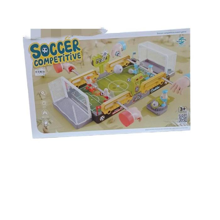 toys soccer competitive match game