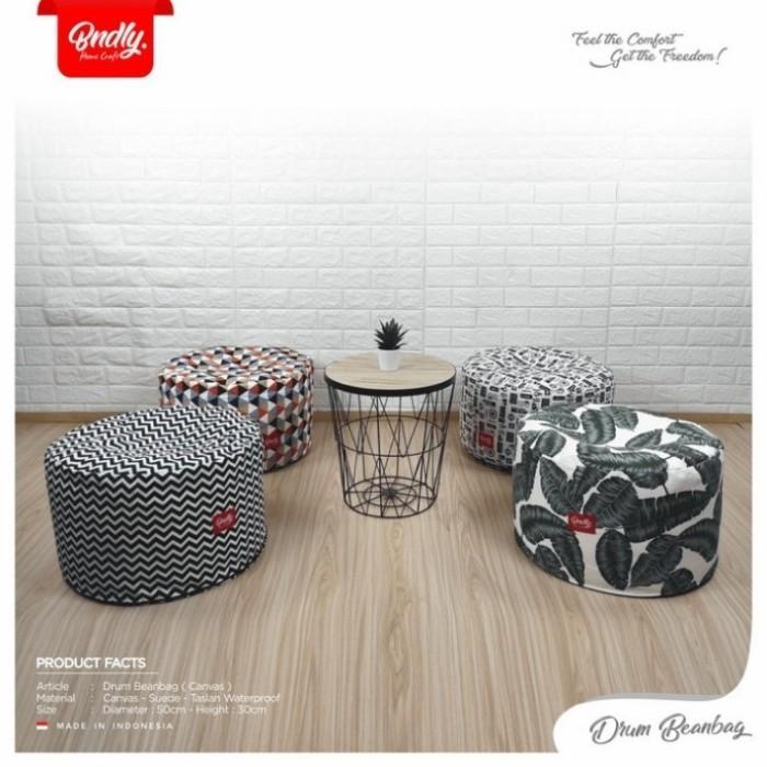 Beanbag Bndly. Drum 1 Set ( termasuk isi )