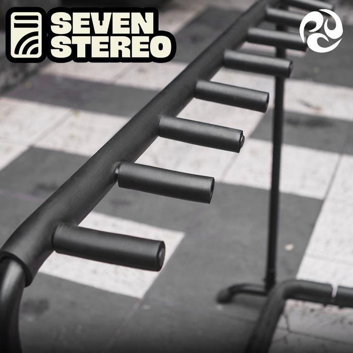 RACK STAND GITAR 9 JAJAR STAND GITAR BASS