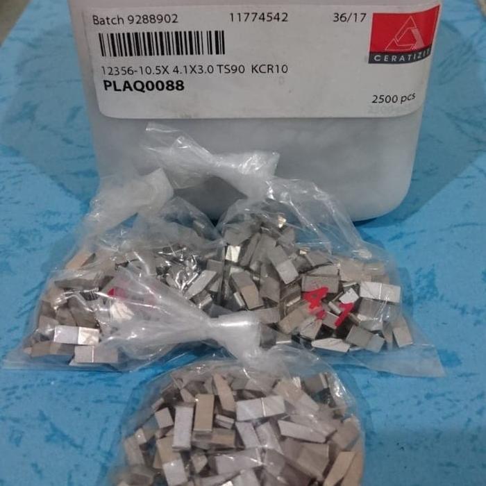 Saw Tip Tct Carbide Ceratizit 4.1