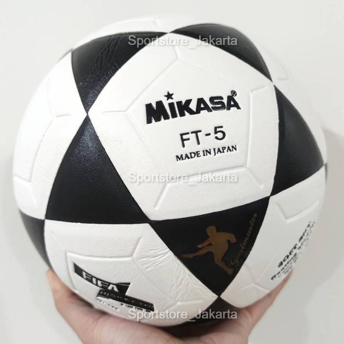 Bola Kaki Bola Sepak MIKASA FT-5 - Bola Kaki Mikasa SWL 310 FT 5 SIZE