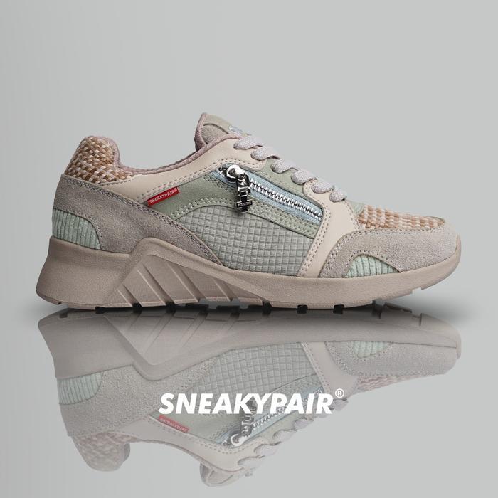 SNEAKYPAIR Strada Mythical Forest Sepatu Wanita Sneakers Sport Shoes