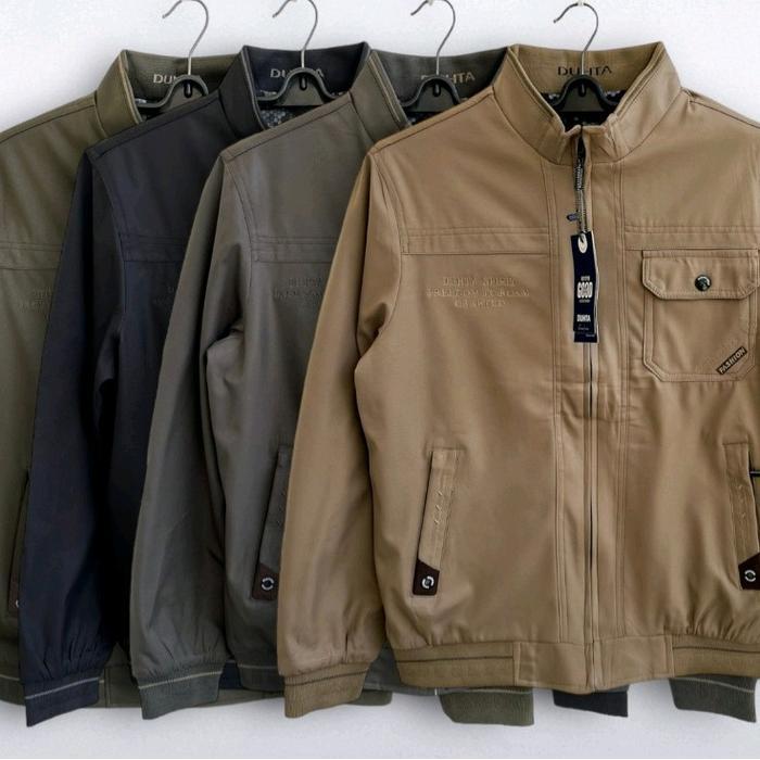 duhta X/ jaket pria/ jaket wanita/ jaket bolak balik/ jaket import/ jaket motor/ jaket Kerah