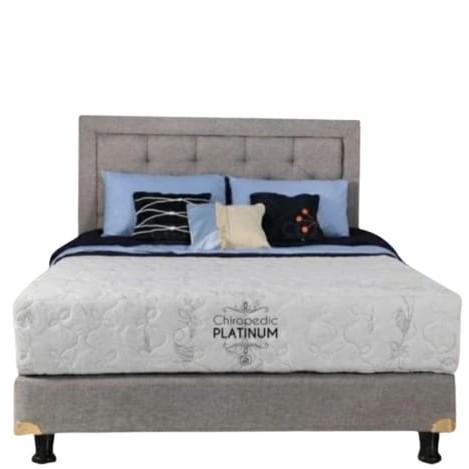 Airland Iropedic Platinum Springbed - 100X200 Springbed (Hanya Kasur)