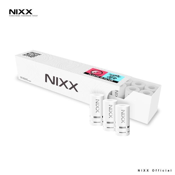 DRIPTIP 510 NIXX FILTER TIP ISI 20 PCS AUTHENTIC