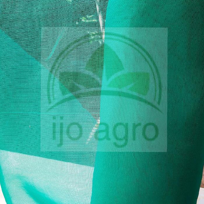 insect net / kasa hijau / screen net 1 roll (1m x 50m)