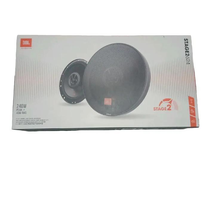 Speaker Coaxial JBL STAGE 2 624 original universal speaker mobil Jbl