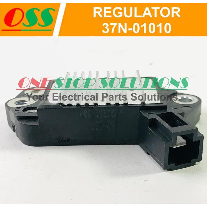 Regulator Alternator Dinamo Cas Ampere Cummins 37N-01010