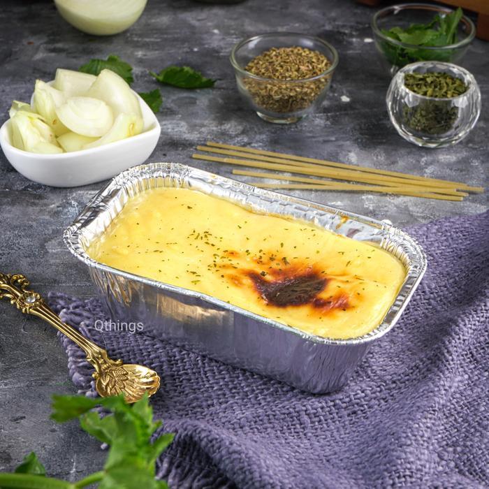 53wp- Spaghetty Brulee // Spaghetti Panggang