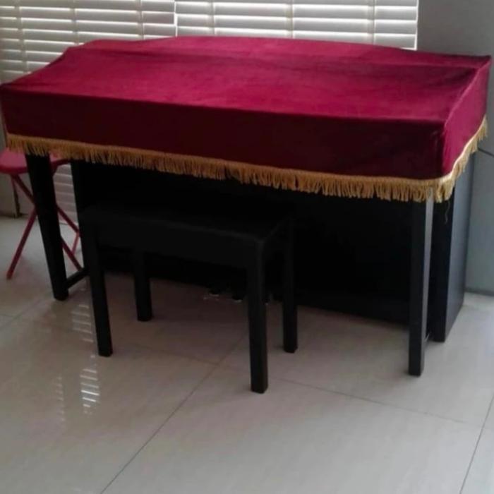 Terlaris COVER PIANO YDP145 YDP143 YDP144/TUTUP PIANO DIGITAL SALE