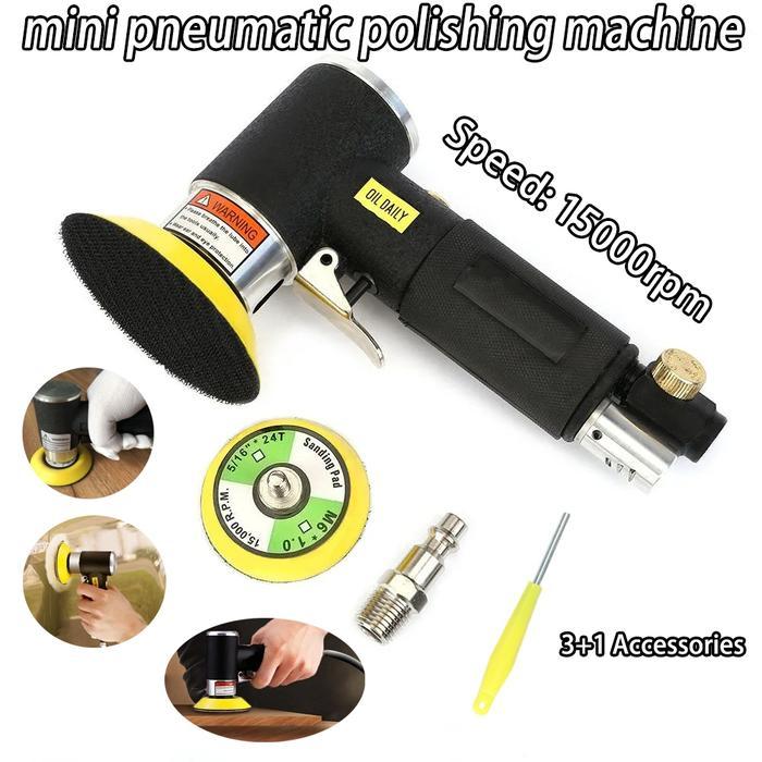 g5ro- Produk PromosiPolisher Air Sander 2 Inci/3 Inci Mesin Pengamplasan Pneumatik Untuk