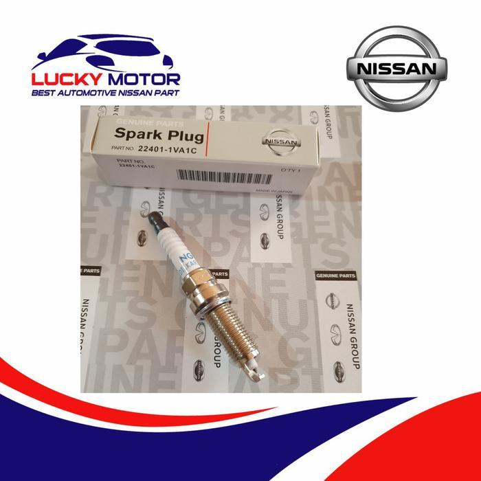 BUSI DOUBLE IRIDIUM NISSAN SERENA C26