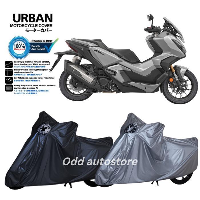Cover motor / sarung motor ADV 350 waterproof