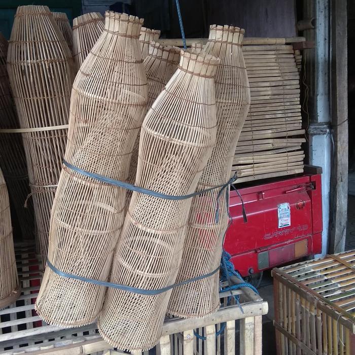 Wuwu Ikan Perangkap Ikan