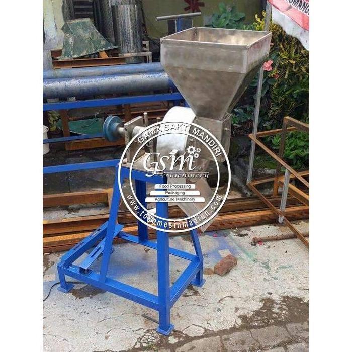 Mesin Giling Bumbu Basah - Mesin Penggiling Bumbu - Penggiling Cabai FREE ONGKIR