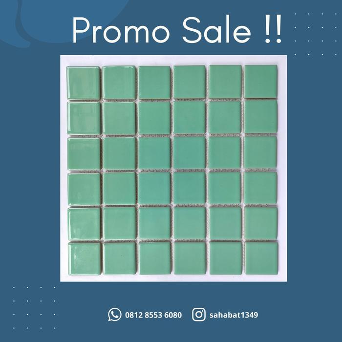 Keramik Dinding Kamar Mandi Promo