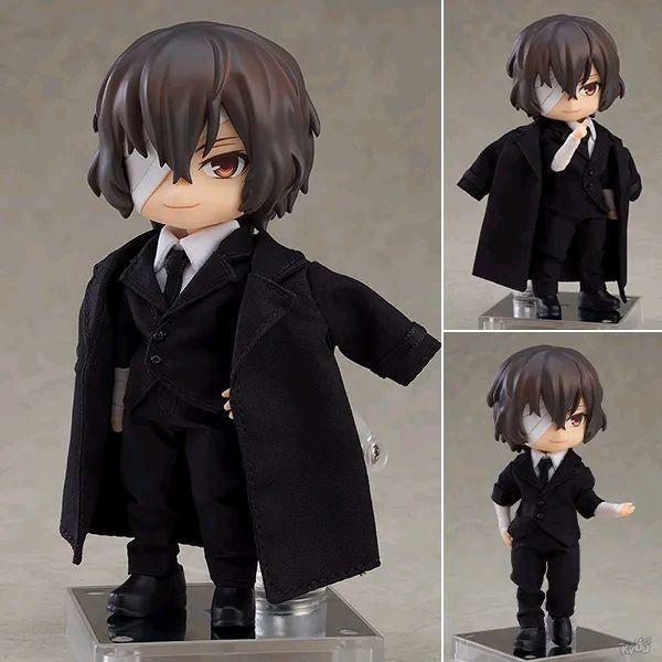 Nendoroid Doll Osamu Dazai Dark Era Ver 0825