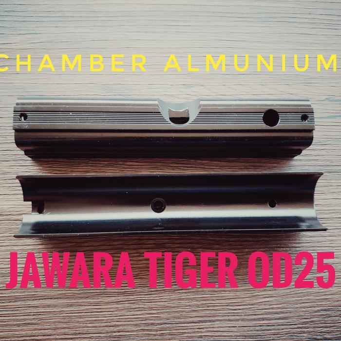 TOYONLY- Chamber Jawara Tiger Od25