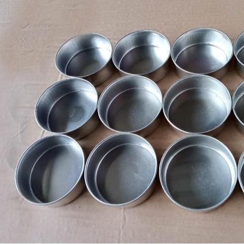 isi 12 PCS Cetakan Tart let / Cetakan Tart Mini / Cetakan Pie Mini / Cetakan Kue Pie