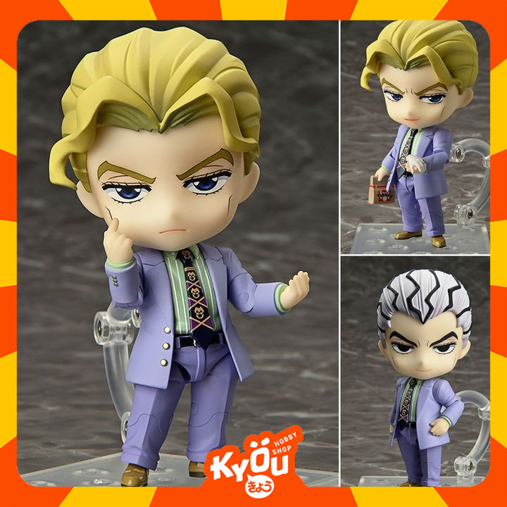 Nendoroid Kira Yoshikage - Jojo's Bizarre Adventure: Diamond Is Unbreakable