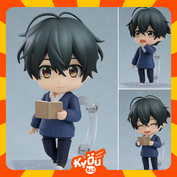 Nendoroid Yoshikazu Miyano - Sasaki to Miyano