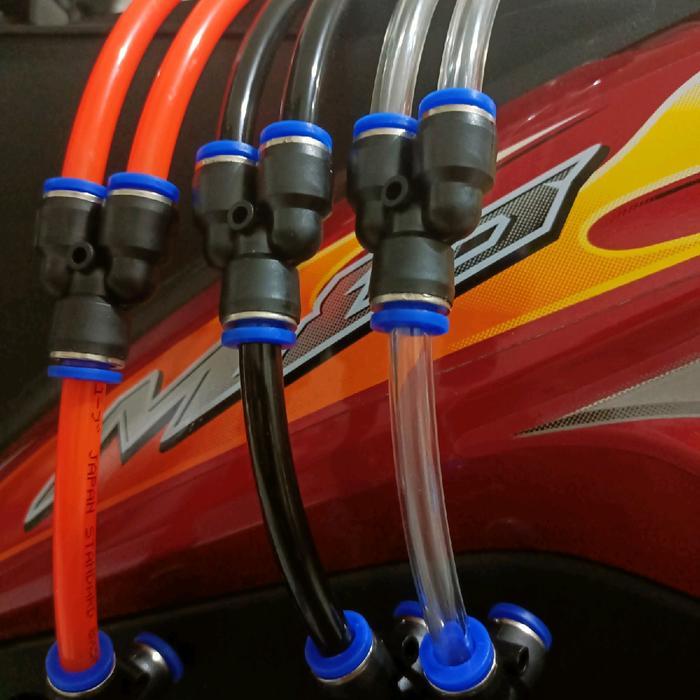 selang hawa cvt mio sporty