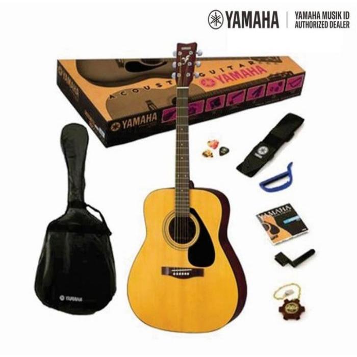 Gitar Yamaha F 310P - Gitar Akustik / Yamaha F 310 P / Yamaha F310P Gitar Akustik Paket Model