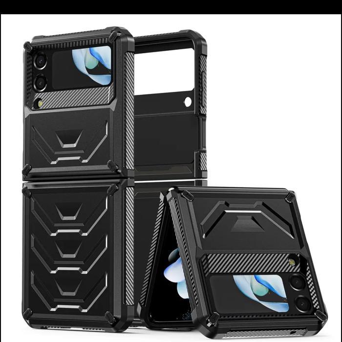 CASING ARMOR SHOCKPROOF SAMSUNG GALAXY Z FLIP 3 & Z FLIP 4