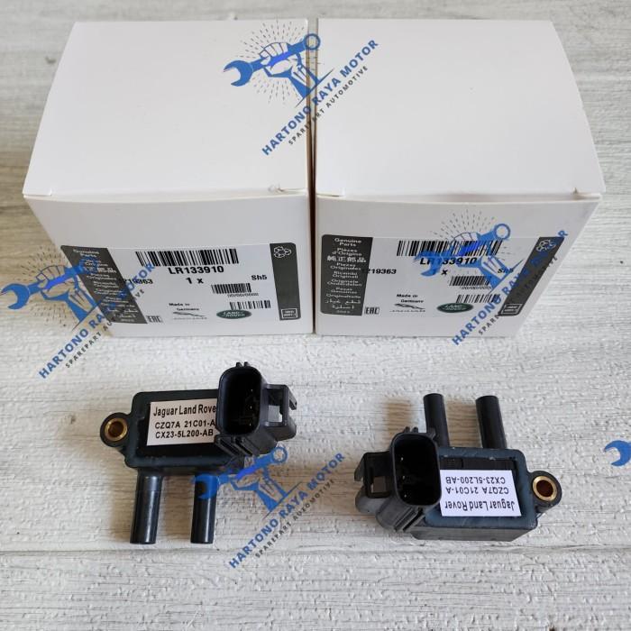 Sensor Exhaust Pressure Range Rover Evoque, L405 Vogue L494 Sport, Discovery Sport L550, Jaguar XF