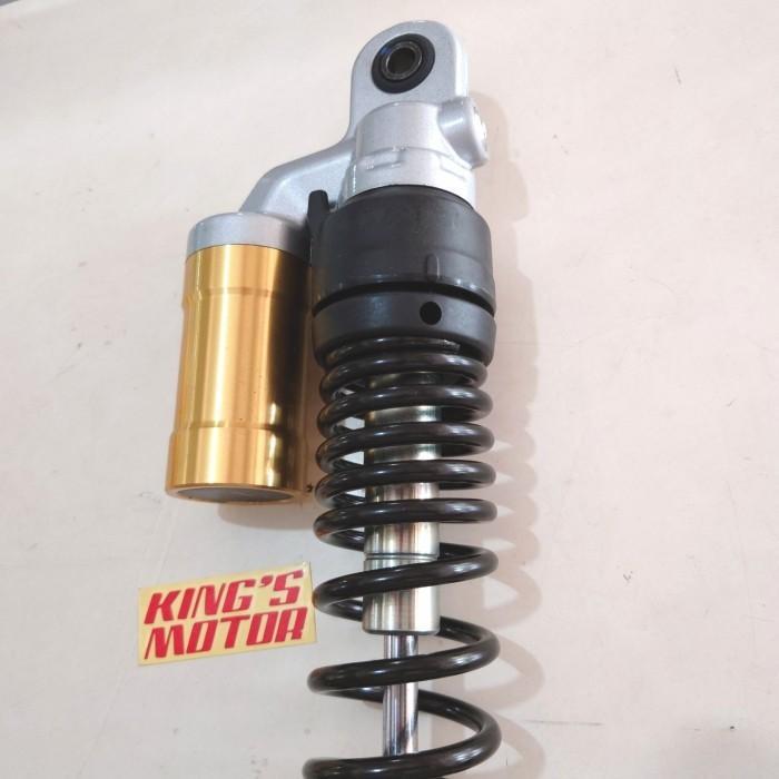SHOCKBREAKER SHOCK BELAKANG TABUNG NEW AEROX 155 CONNECTED