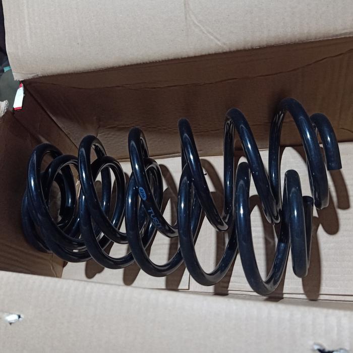 Coil Spring Per Keong Belakang Vios Old