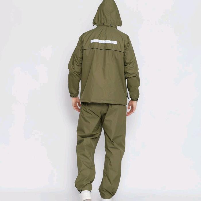 Jas Hujan Sunflower Ukuran Xxxxl / Jumbo