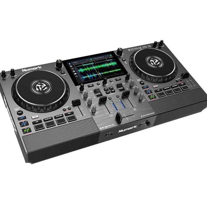 Numark Mixstream Pro Go - Mixstream Go