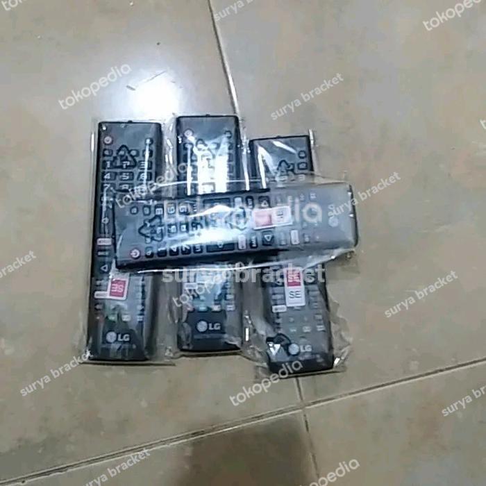 REMOT TV LG SMART REMOT SMART TV LG LED LCD ORIGINAL