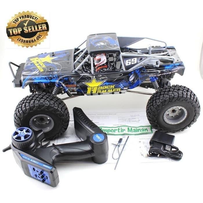 RGT 18000 ROCK HAMMER RC offroad crawler 1:10 V HSP pangolin 94180