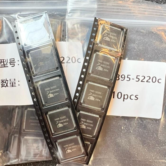 Sugihmakmur29 Chip Ic 5895-5220C Driver 5895 5220C Part Ecu Original