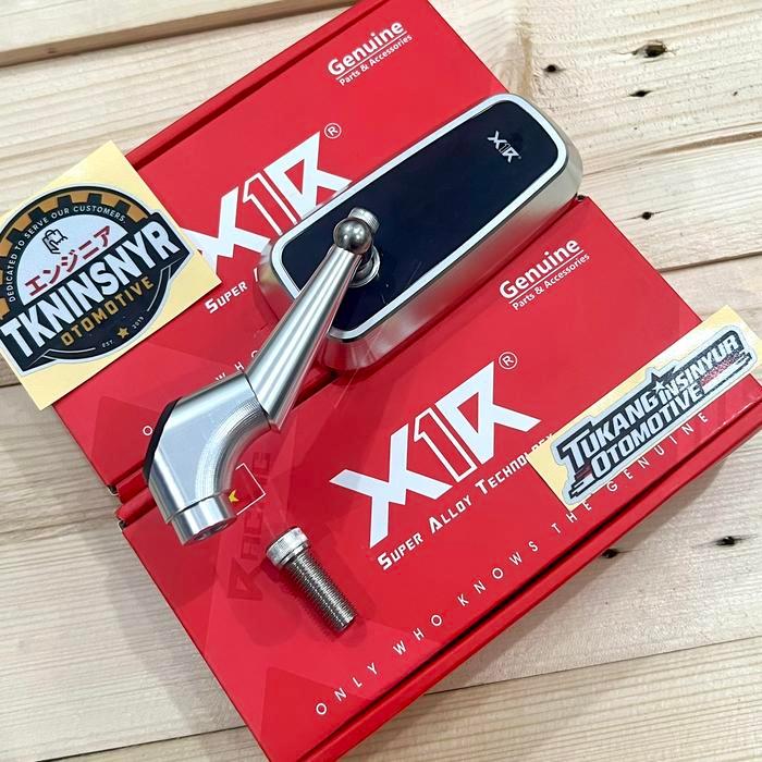 Spion X1R Alumunium Cnc Vietnam Original Universal