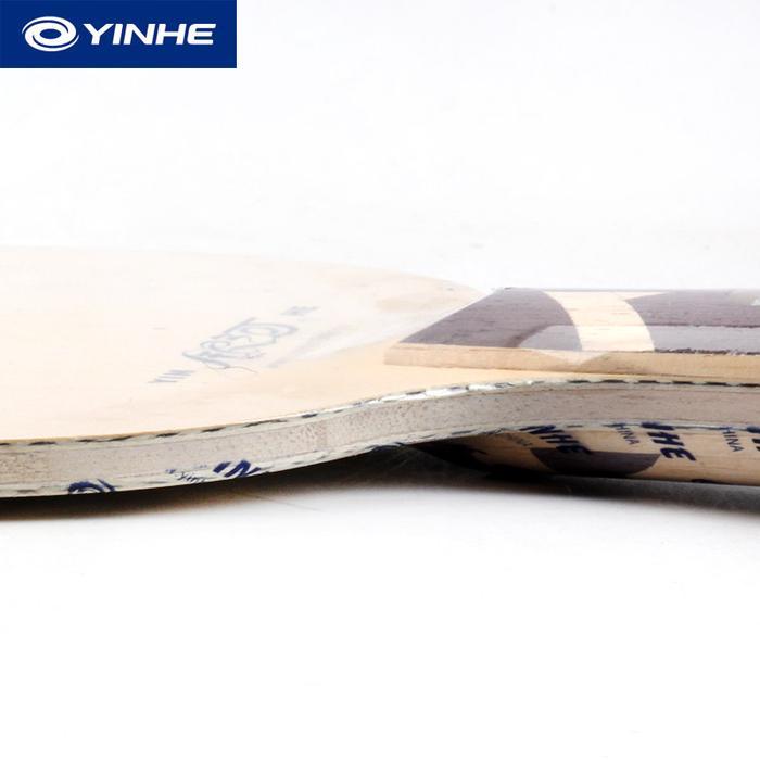 Yinhe T8s - Kayu Pingpong Carbon Blade Bet Bat T-8s