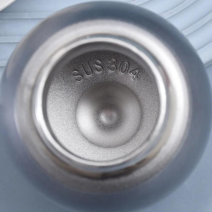 pkfxi- Tumbler Kopi Stainless 280Ml Mini Insulation Bottle