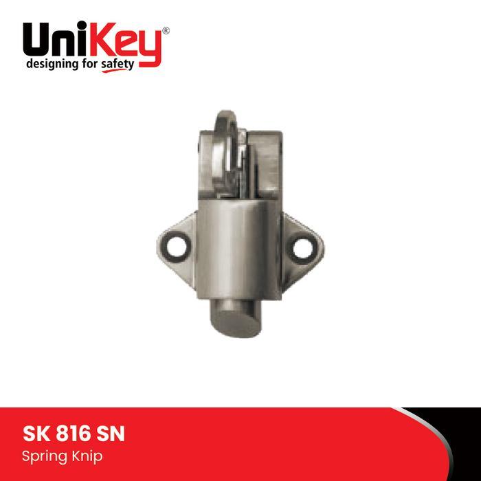 aiw25l- Unikey Spring Knip Sk 816 Sn, Grendel Jendela