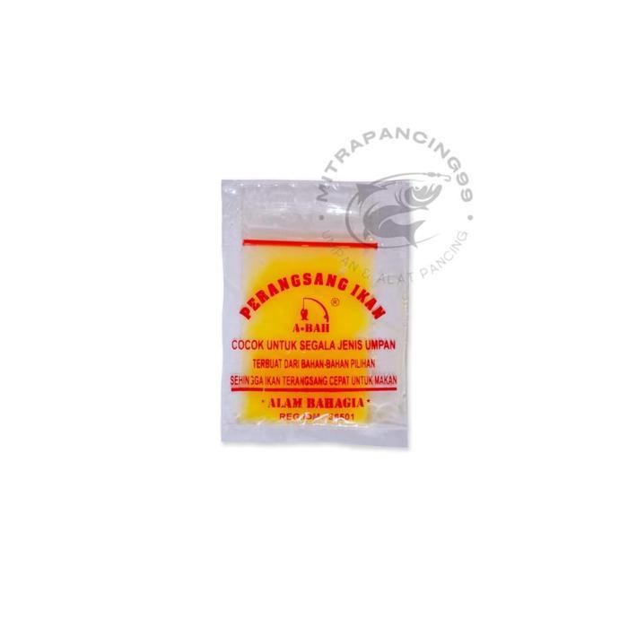 1 Pcs Umpan Ikan Wisman Abah Kuning - Umpan Pancing Ikan Mas